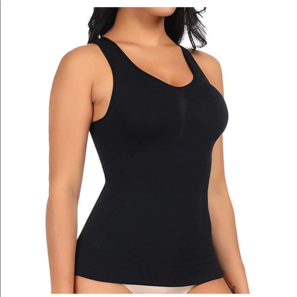 Garment Slimming Cami Shapewear